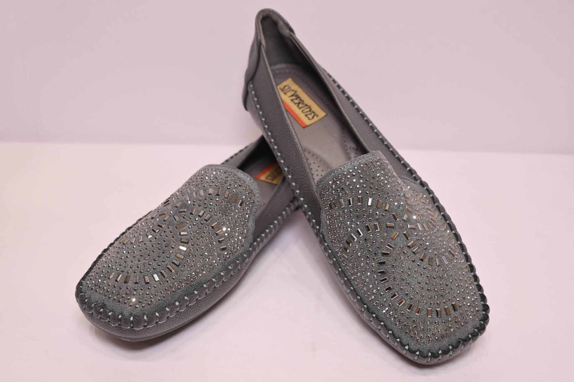 Party Shoes - Silvertoes