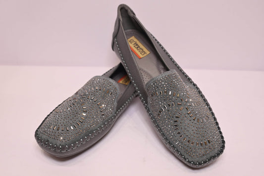 Party Shoes - Silvertoes