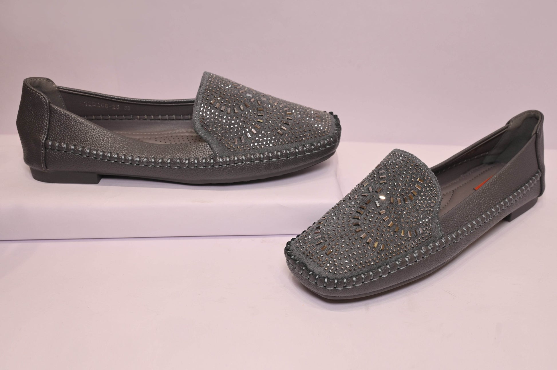 Party Shoes - Silvertoes