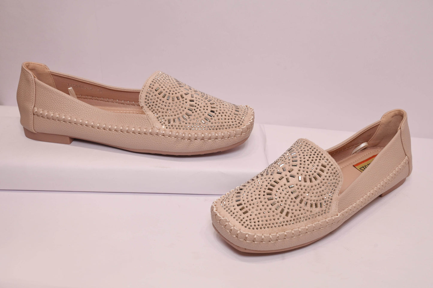 Party Shoes - Silvertoes