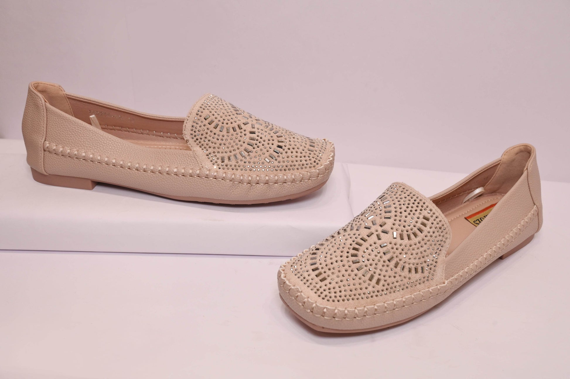 Party Shoes - Silvertoes