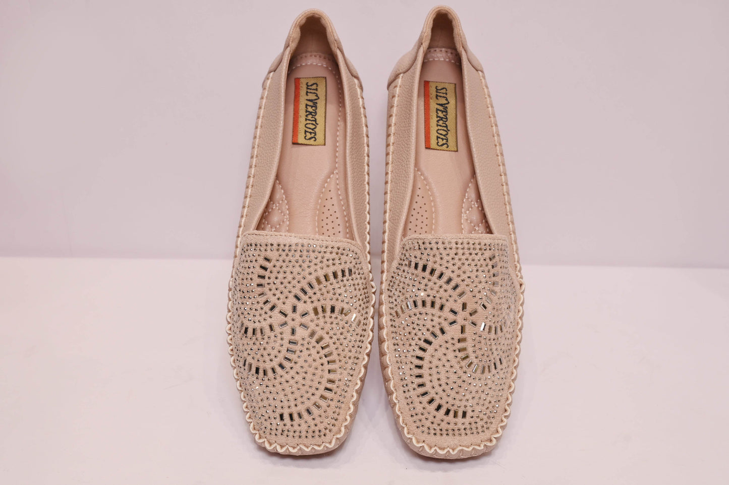 Party Shoes - Silvertoes