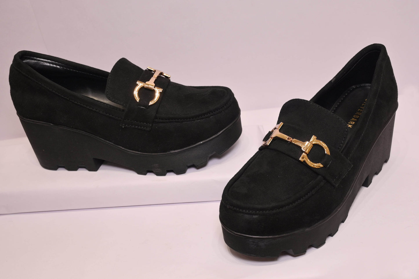 Shoes Heel - Silvertoes