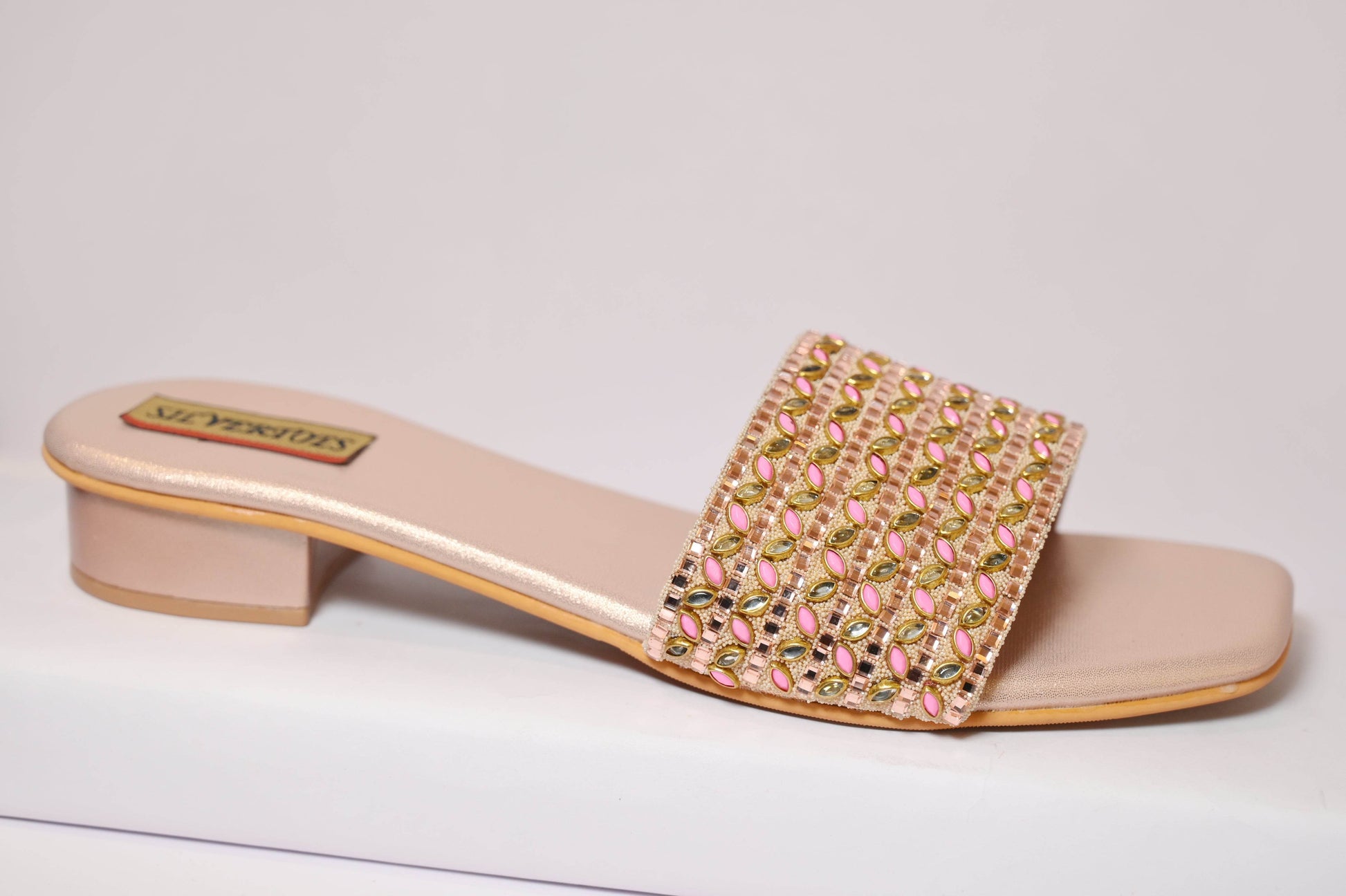 Feel walk motion Mules (Copy) -6 - Silvertoes