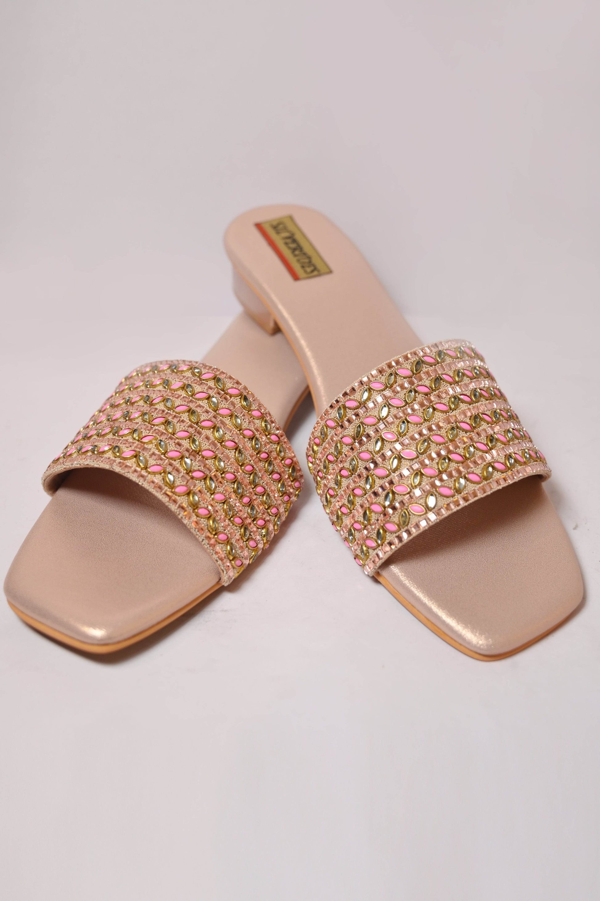 Feel walk motion Mules (Copy) -6 - Silvertoes
