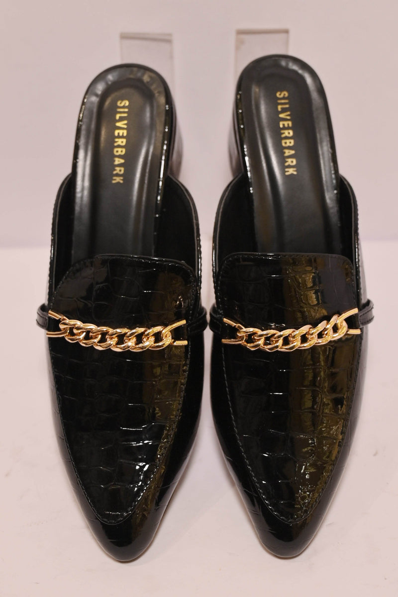 Feel walk motion Mules - Silvertoes