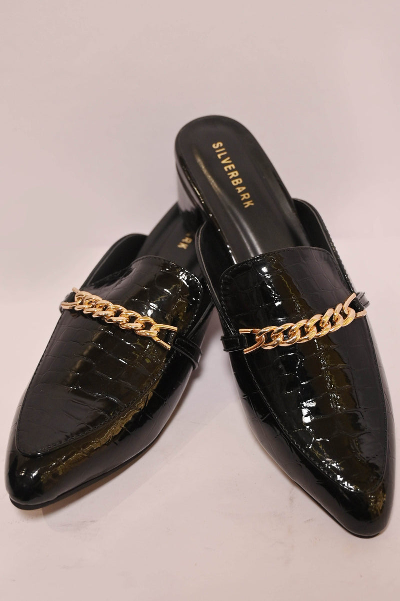 Feel walk motion Mules - Silvertoes