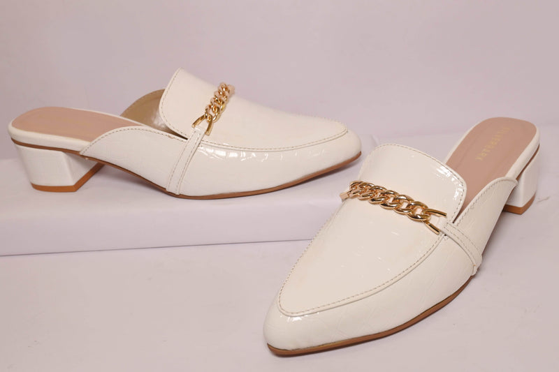 Feel walk motion Mules - Silvertoes