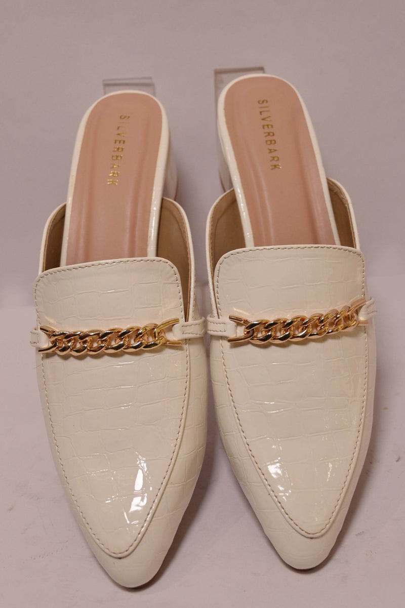 Feel walk motion Mules - Silvertoes