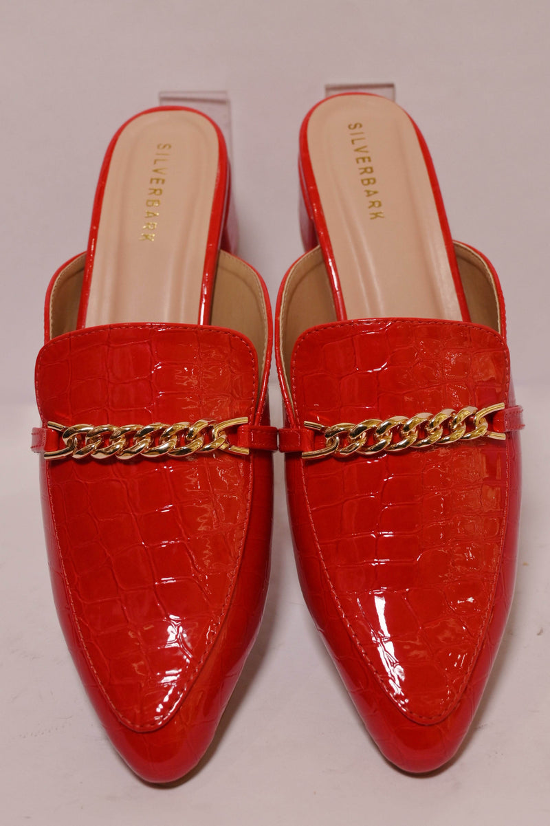 Feel walk motion Mules - Silvertoes