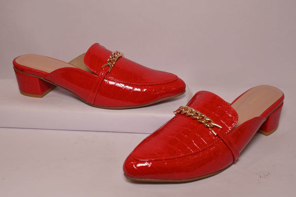 Feel walk motion Mules - Silvertoes