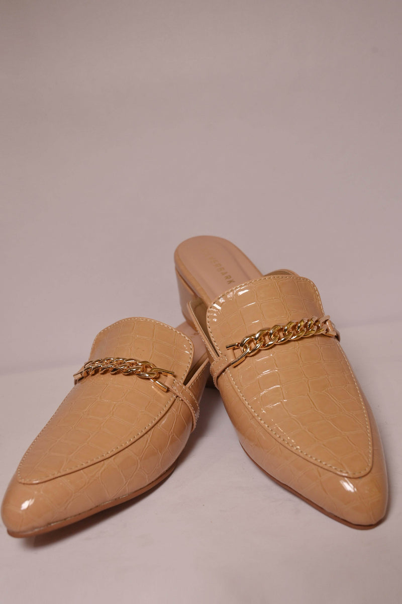 Feel walk motion Mules - Silvertoes