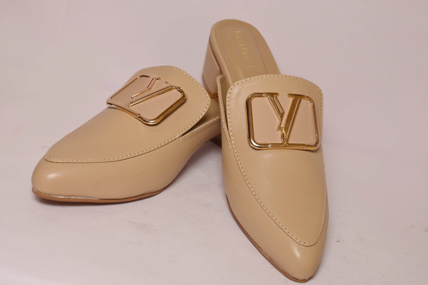 Feel walk motion Mules (Copy) -8 - Silvertoes