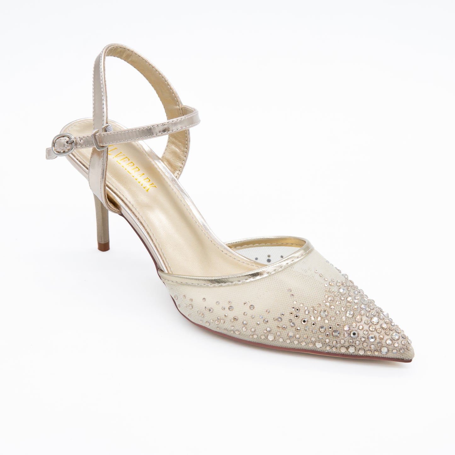 PARTY WEAR SEQUENCED PENCIL HEEL