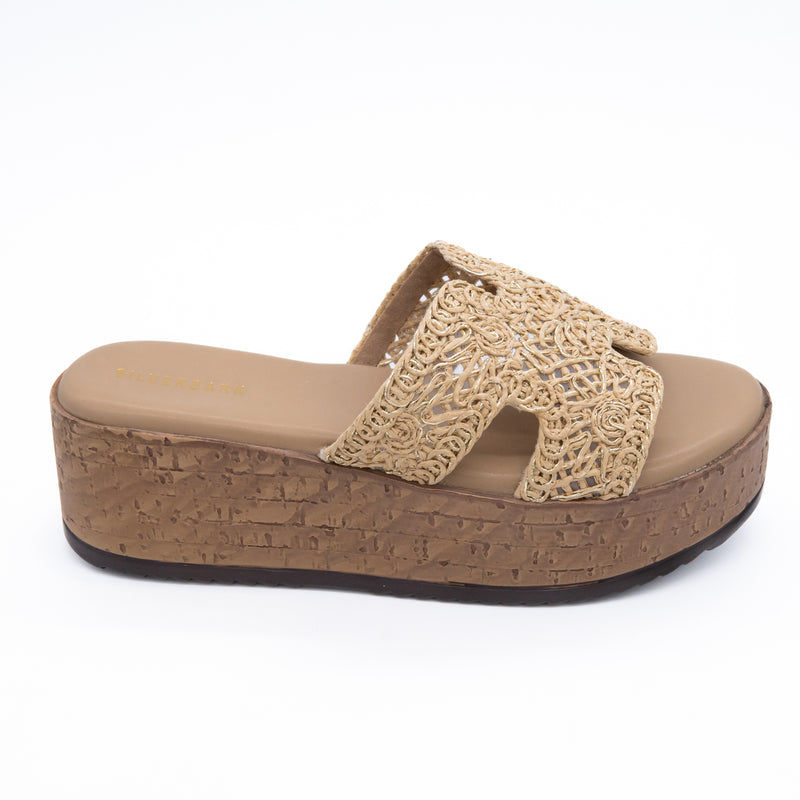 EVERYDAY WEAR PLATFORM HEELS