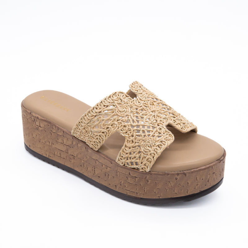 EVERYDAY WEAR PLATFORM HEELS