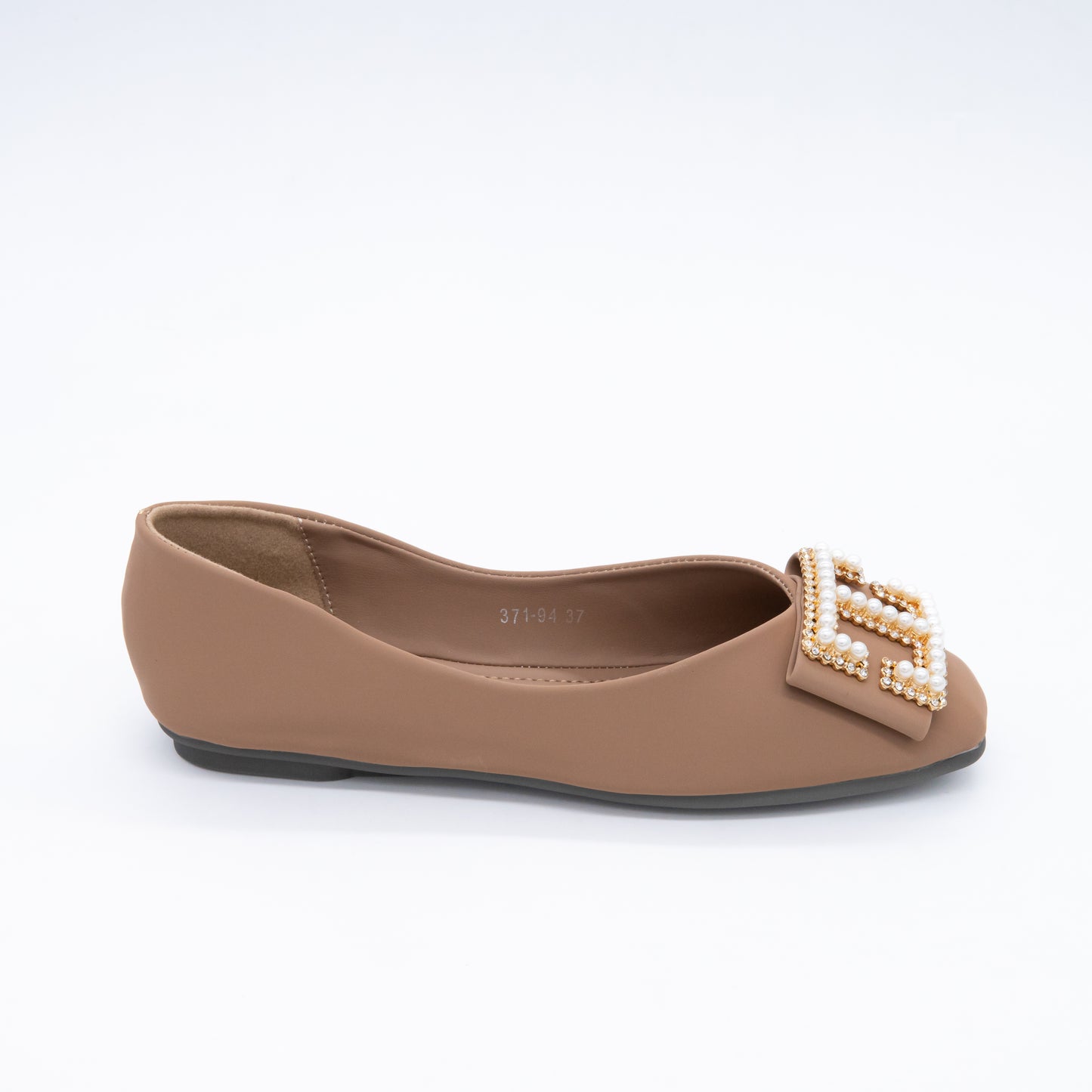 PEARL LUXE BALLERINAS