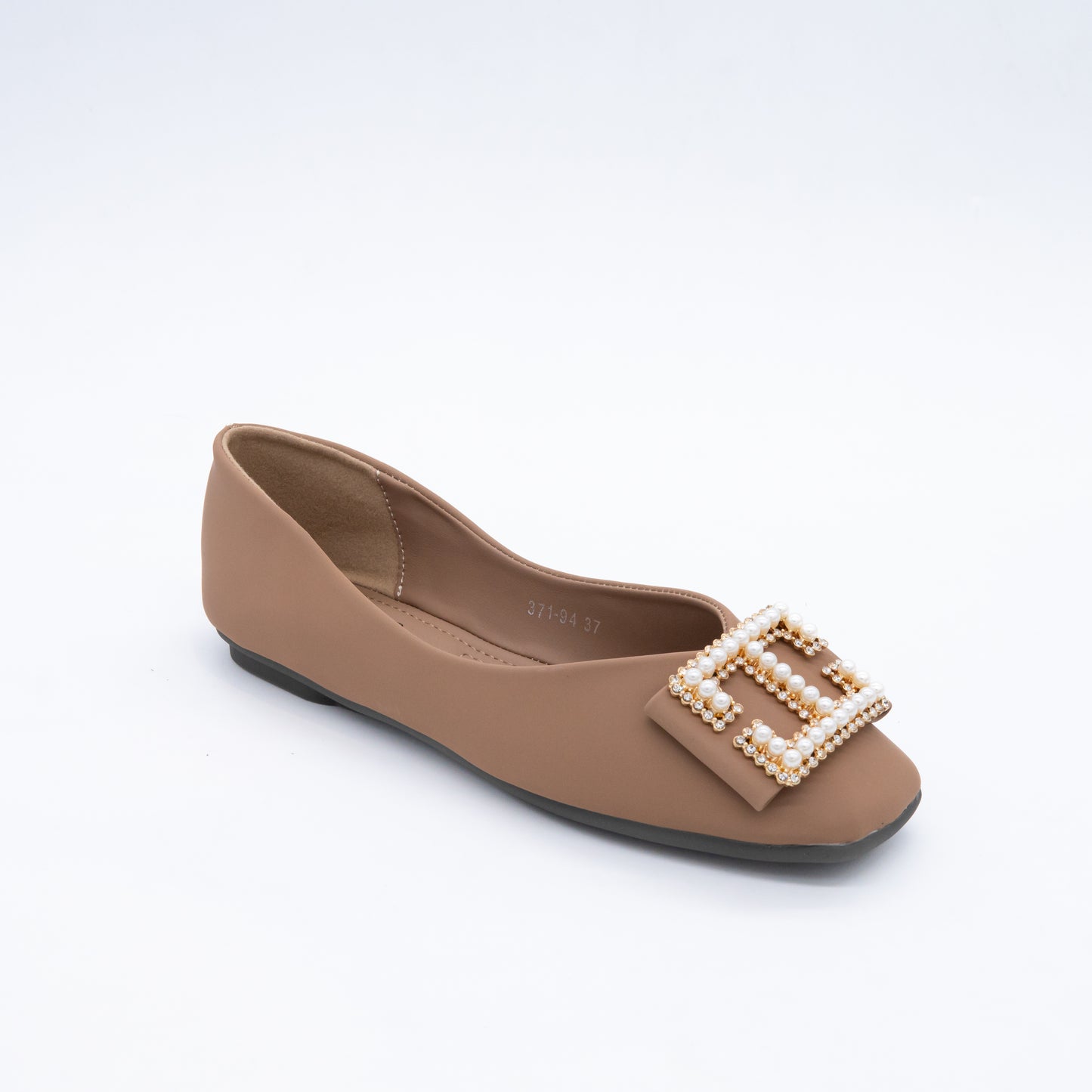 PEARL LUXE BALLERINAS