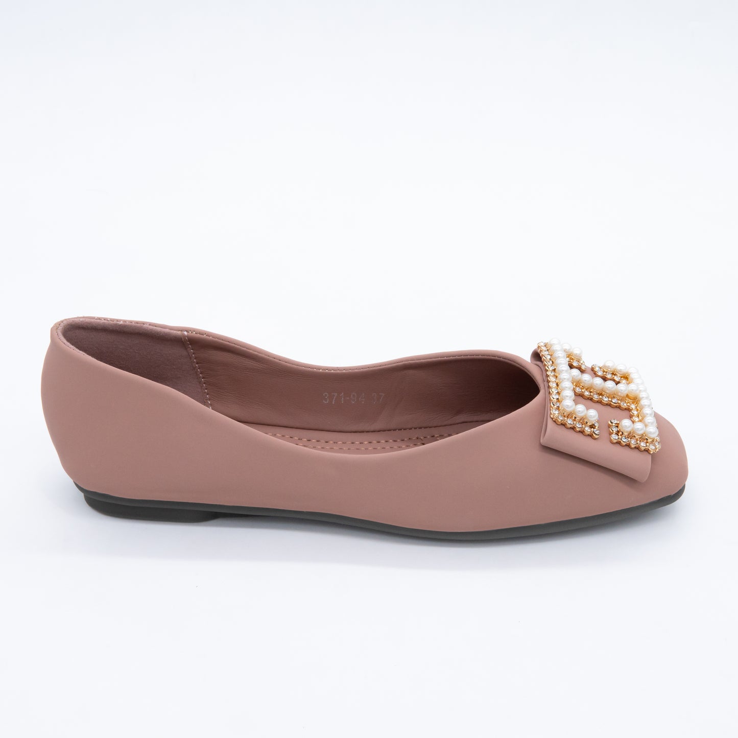 PEARL LUXE BALLERINAS