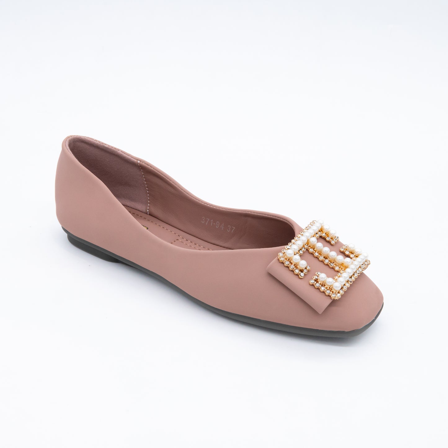 PEARL LUXE BALLERINAS