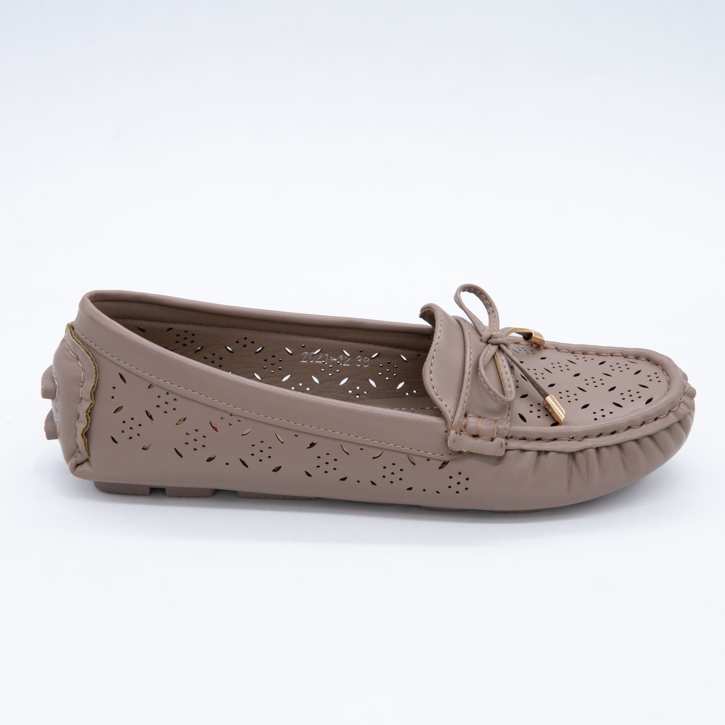 BreezeCut Perforated Loafers