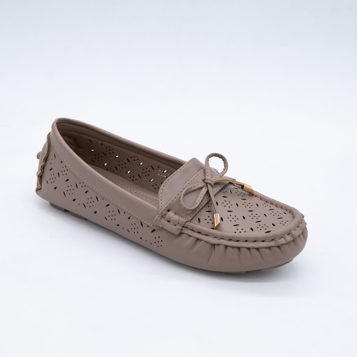 BreezeCut Perforated Loafers