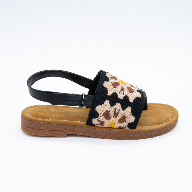 FLAT COMFORTABLE DAILY WEAR SANDAL