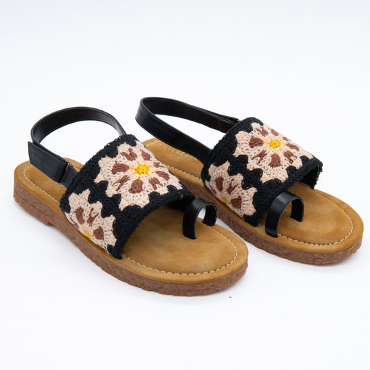 FLAT COMFORTABLE DAILY WEAR SANDAL