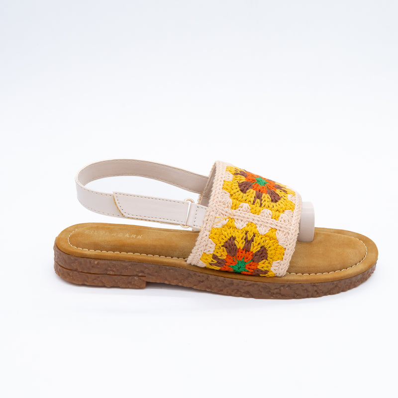 FLAT COMFORTABLE DAILY WEAR SANDAL