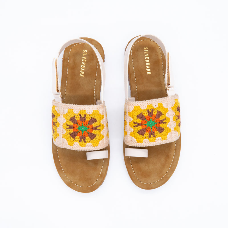 FLAT COMFORTABLE DAILY WEAR SANDAL