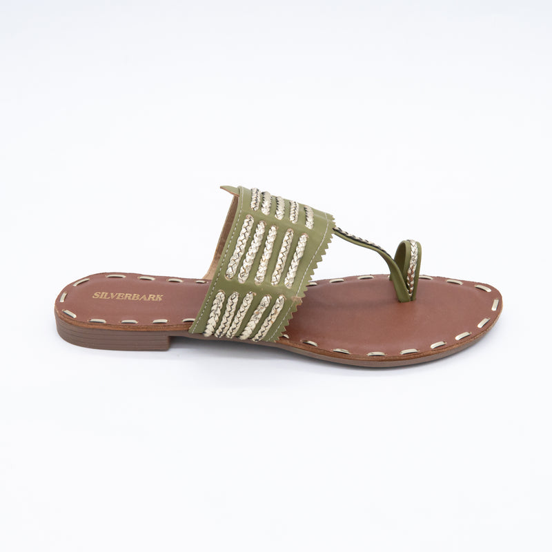 NAZAARA (METALLIC ACCENT KOLAPURI)