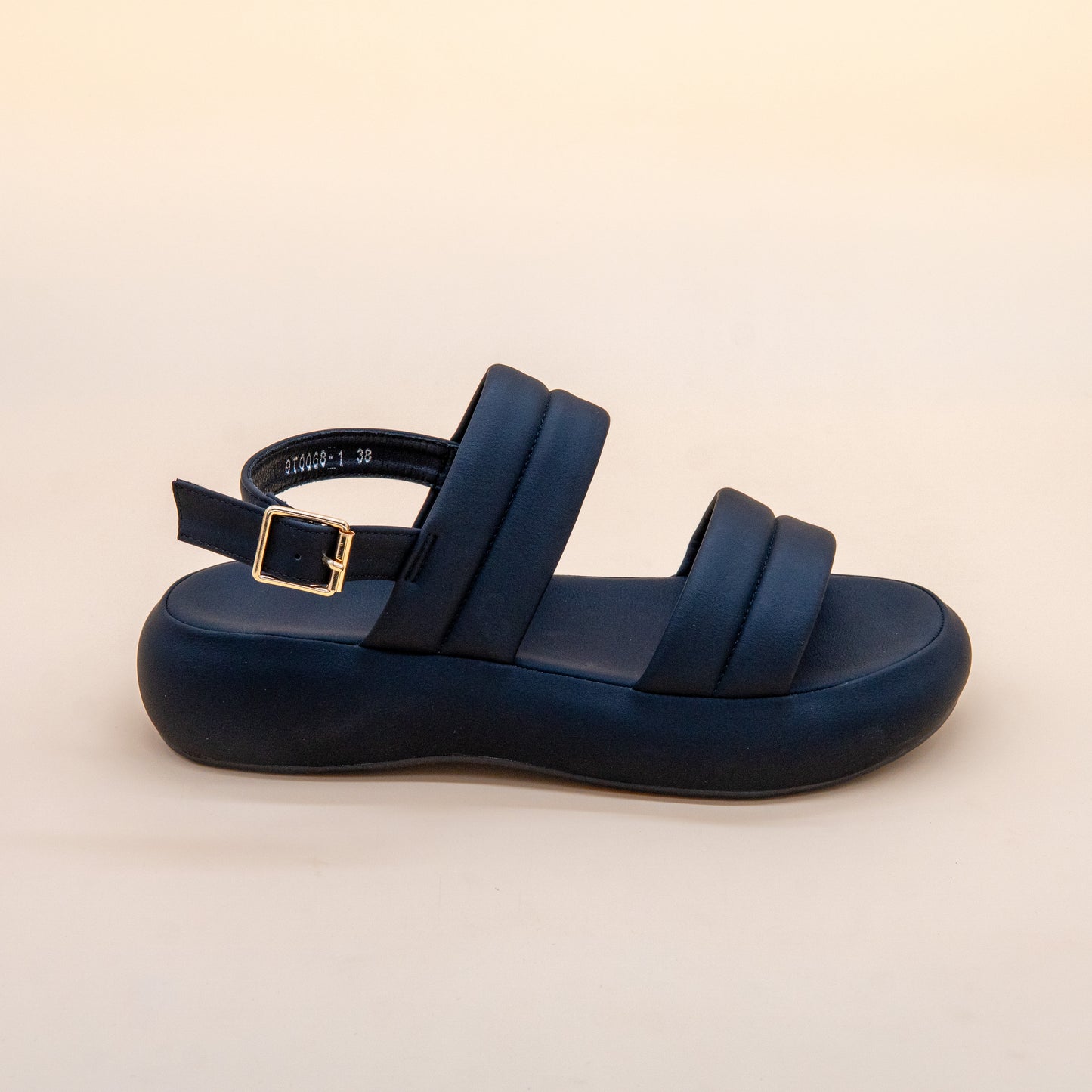 Silvertoes Padded Comfort Sandals