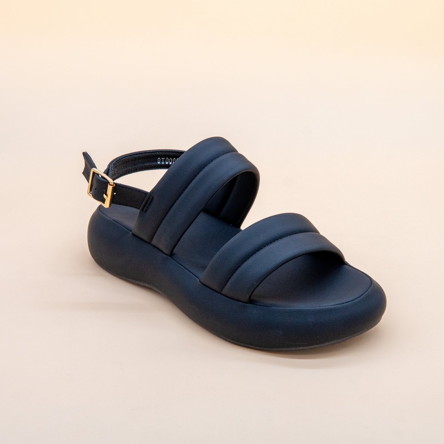 Silvertoes Padded Comfort Sandals