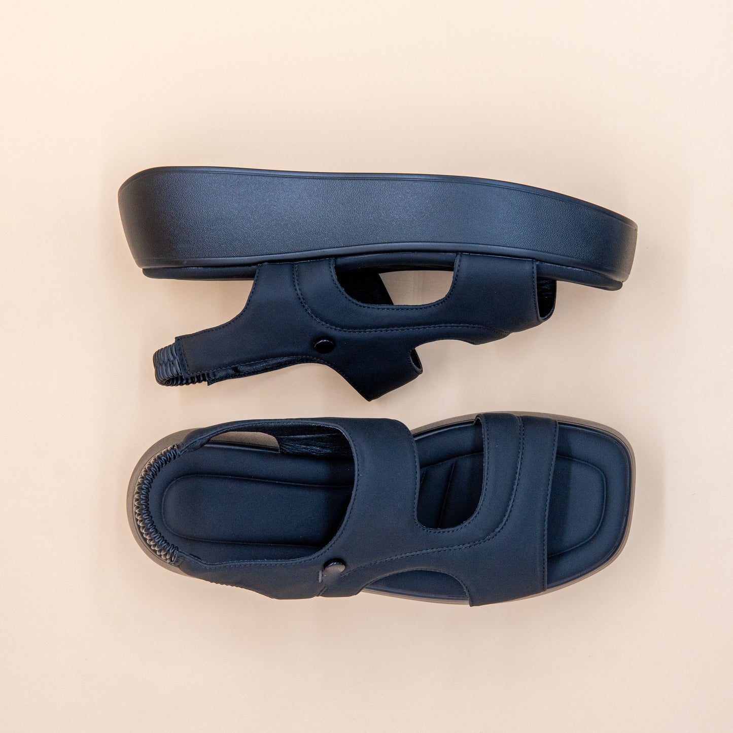 Silvertoes Glide Comfort Sandals