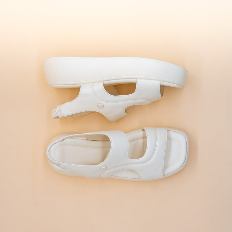 Silvertoes Glide Comfort Sandals