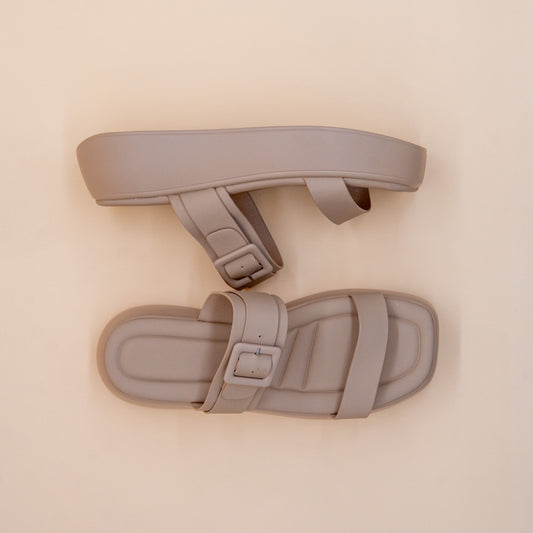 Silvertoes Cloud Buckle Platform