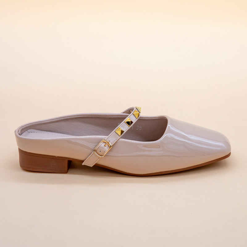 Midnight Edge Mary Janes