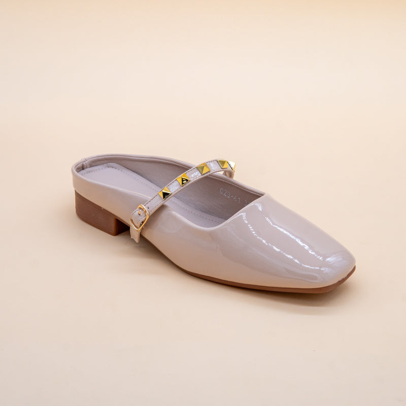 Midnight Edge Mary Janes