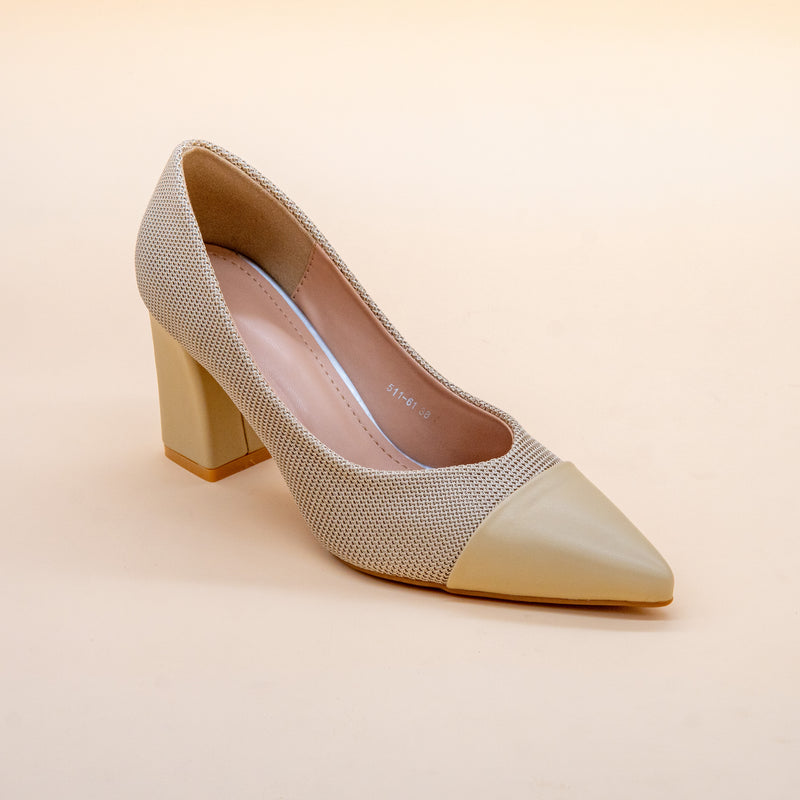 Urban Grace Block Heels