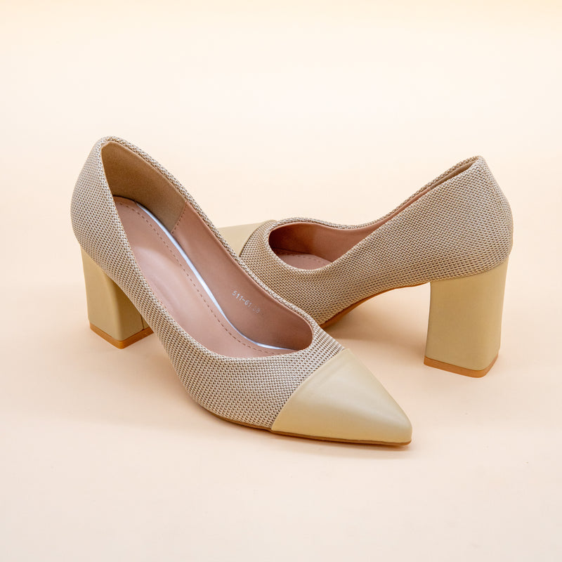 Urban Grace Block Heels