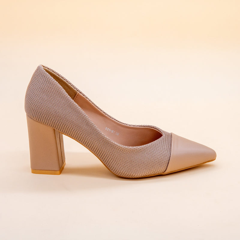 Urban Grace Block Heels