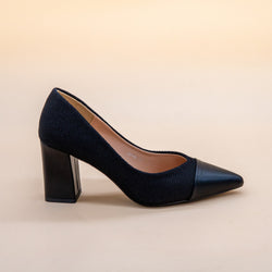 Urban Grace Block Heels