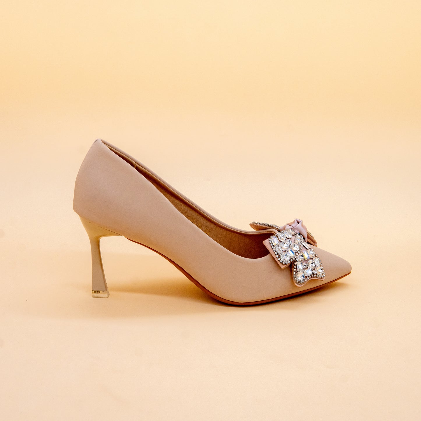 CRYSTAL CHARM PUMPS